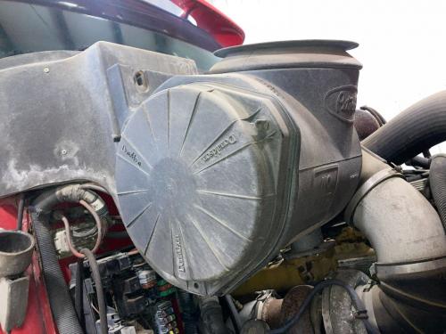 2002 Peterbilt 387 11-inch Poly Donaldson Air Cleaner