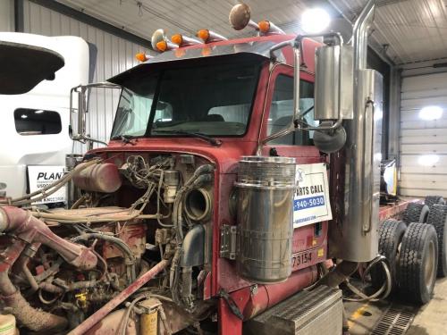 Shell Cab Assembly, 2007 Peterbilt 379 : Day Cab