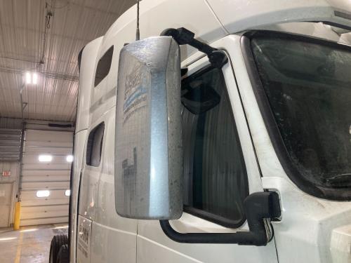 2019 Volvo VNL Right Door Mirror | Material: Poly/Chrome