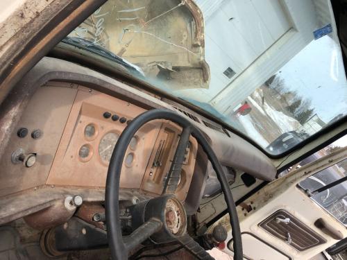 1979 Ford LN700 Dash Assembly