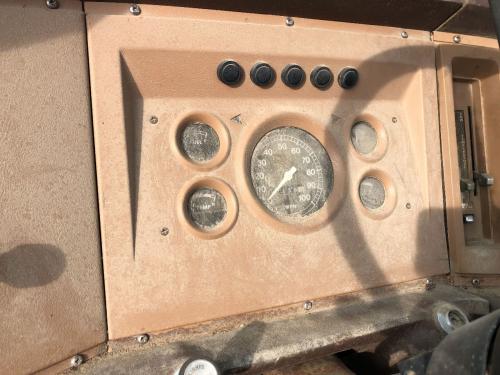 1979 Ford LN700 Instrument Cluster