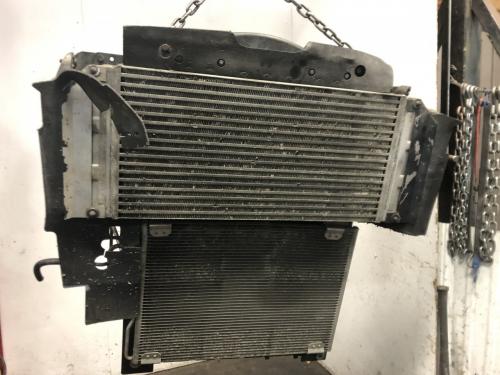 2005 Freightliner M2 106 Cooling Assembly. (Rad., Cond., Ataac)
