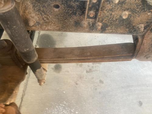 2009 Hino 338 Leaf Spring, Front