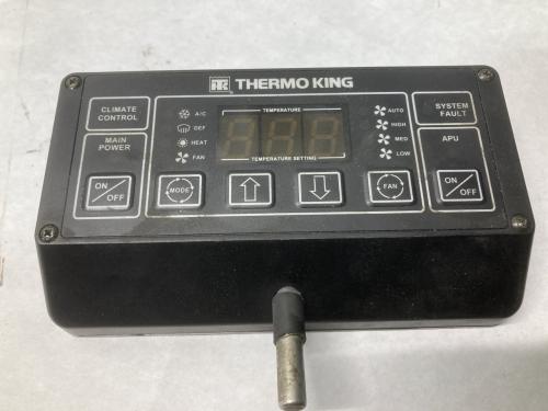 2017 Thermo King TRIPAC Apu, Control Panel