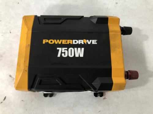 2012 All Other ALL Apu, Inverter: P/N PWD750