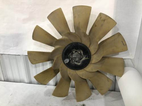 Cummins ISX15 32-inch Fan Blade: P/N 4735-44510-06KM