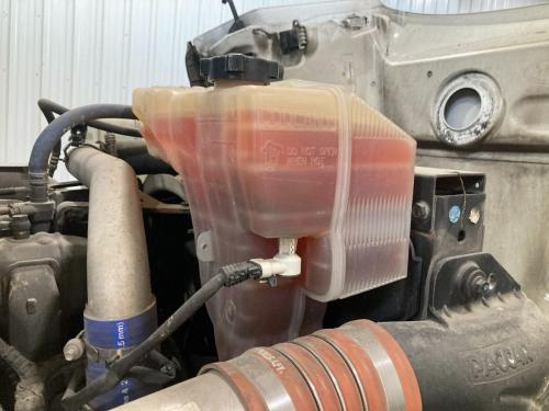 2019 Peterbilt 579 Plastic Radiator Overflow Bottle