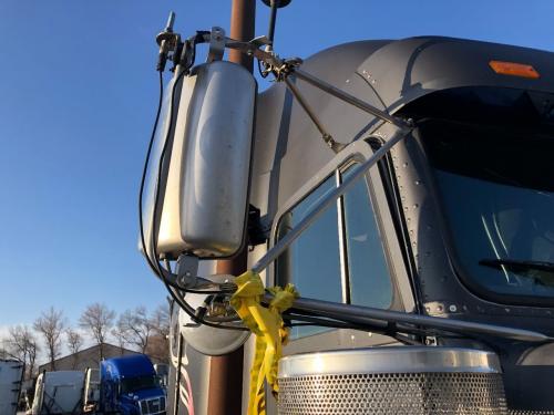 2000 Freightliner CLASSIC XL Right Door Mirror | Material: Stainless