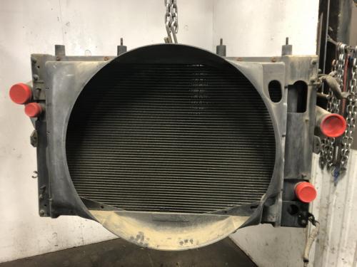 2004 Sterling L8513 Cooling Assembly. (Rad., Cond., Ataac)
