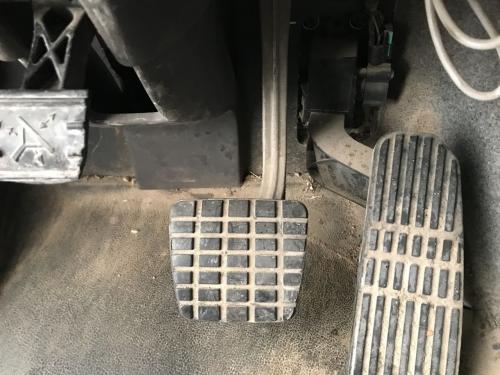 2015 Freightliner M2 112 Foot Control Pedals