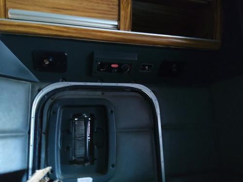 1997 Peterbilt 379 Left Interior Trim Panel