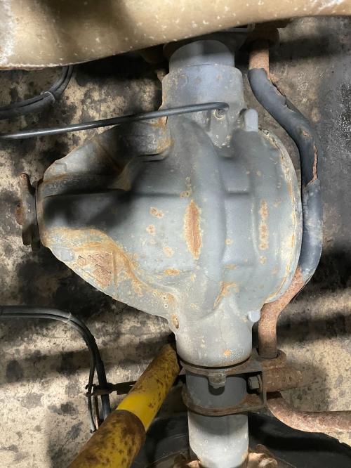 2007 Freightliner SPRINTER Axle Assembly