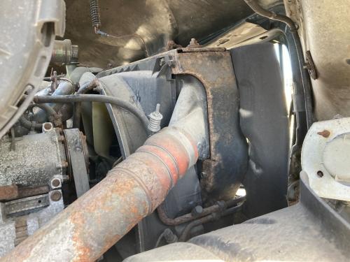 2006 International 4400 Cooling Assembly. (Rad., Cond., Ataac)