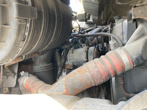 2006 International DT466E Air Transfer Tube | Turbo To Cac; Surface Rust | Engine: Dt466