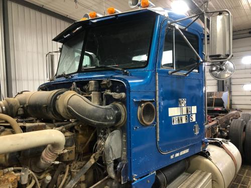 Shell Cab Assembly, 1996 Peterbilt 378 : Day Cab