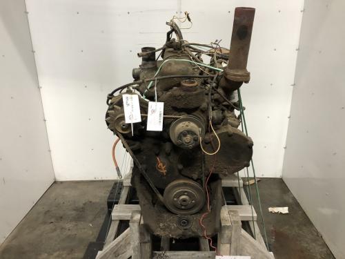 1989 Case D188 Engine Assembly