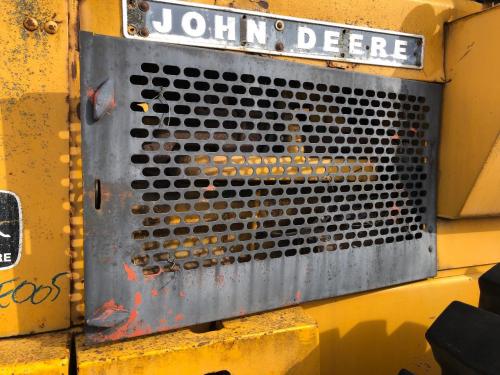 1976 John Deere 644B Right Door Assembly: P/N AT39079