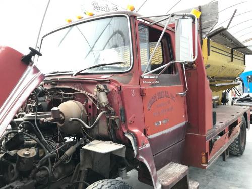 Shell Cab Assembly, 1980 Ford LN700 : Day Cab
