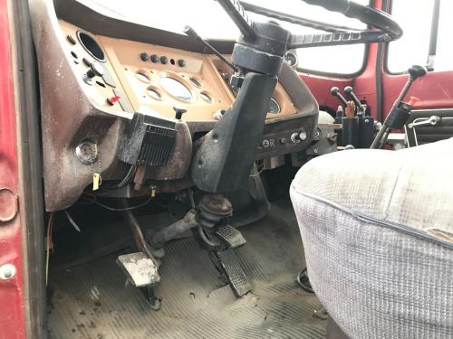 1980 Ford LN700 Dash Assembly