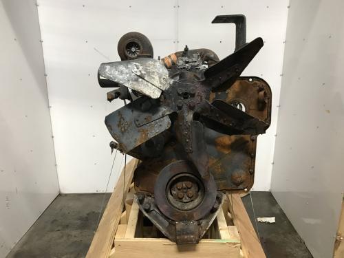 1998 Case 6T-830 Engine Assembly