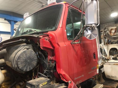 Shell Cab Assembly, 2002 Sterling L9511 : Day Cab