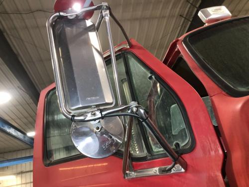2002 Sterling L9511 Right Door Mirror | Material: Stainless