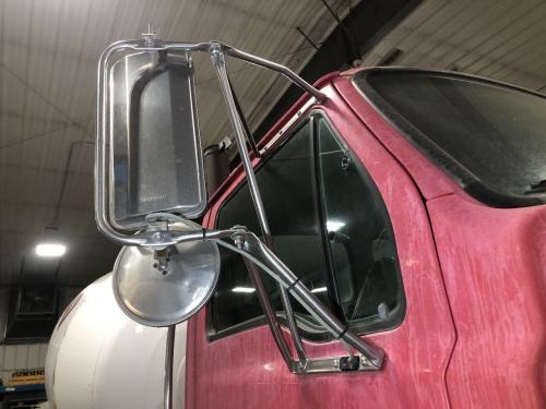 2007 Sterling L9511 Right Door Mirror | Material: Stainless