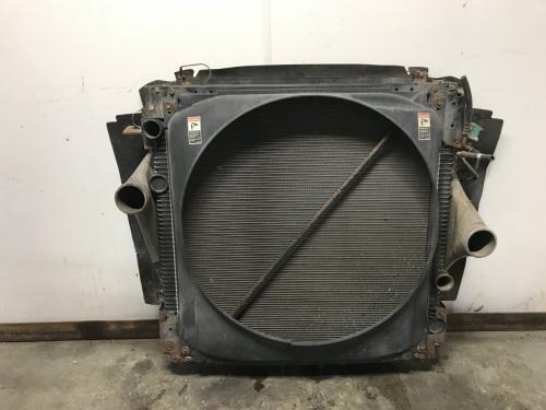 2007 Sterling L9501 Cooling Assembly. (Rad., Cond., Ataac)