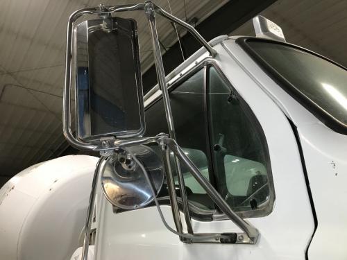 2007 Sterling L9511 Right Door Mirror | Material: Stainless