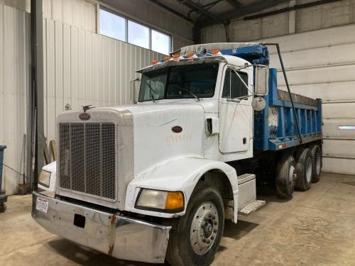 Shell Cab Assembly, 1989 Peterbilt 375 : Day Cab