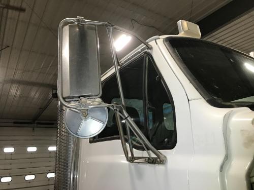 2004 Sterling L9513 Right Door Mirror | Material: Stainless
