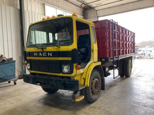 Shell Cab Assembly, 1986 Mack MS MIDLINER : Day Cab