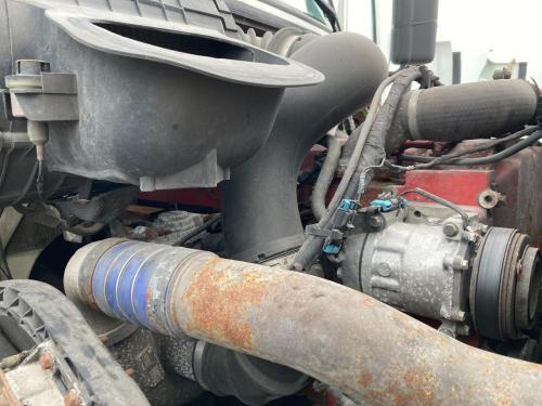 2008 Cummins ISX Air Transfer Tube | Air Cleaner To Turbo, Elbow Included | Engine: Isx