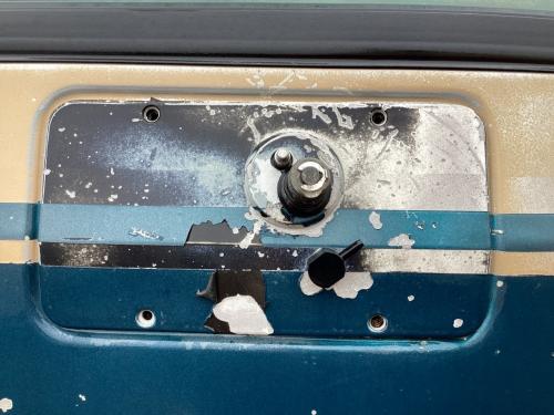 1982 International 9670 Drivers Side Wiper Cover Panel