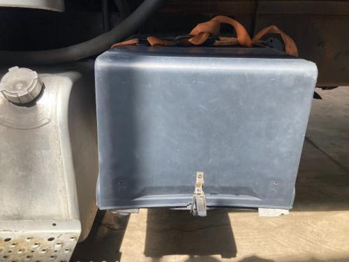 2009 Freightliner M2 106 Steel/Poly Battery Box | Length: 15.00 | Width: 25.0