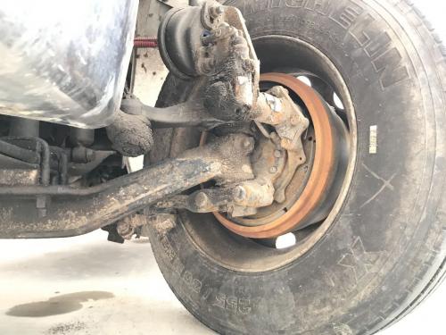 2008 Alliance Axle AF10.0-3 Axle Assembly, Front