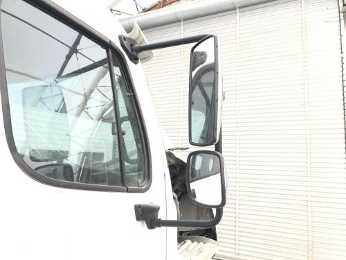 2008 Freightliner M2 106 Right Door Mirror | Material: Poly/Chrome