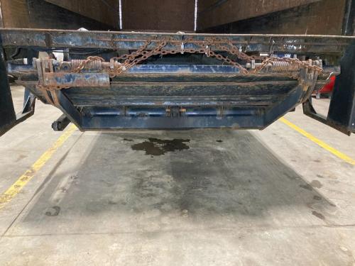 Tuck Under Liftgate: Has Surface Rust