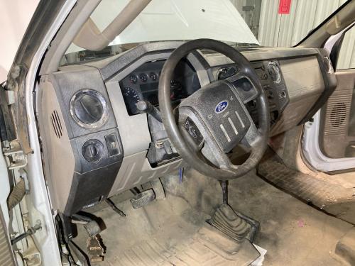 2008 Ford F550 SUPER DUTY Dash Assembly