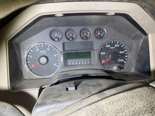 2008 Ford F550 SUPER DUTY Instrument Cluster