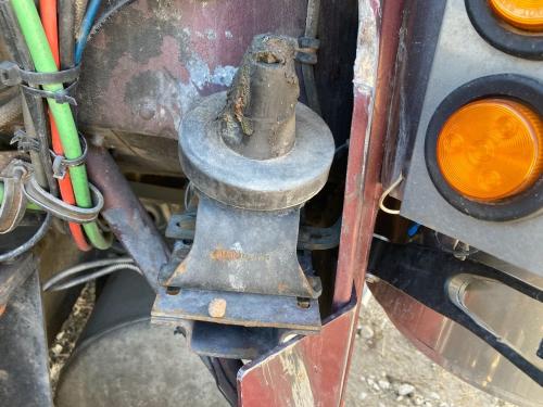 1997 Freightliner CLASSIC XL Left Hood Rest: Does Not Include Cowl Support