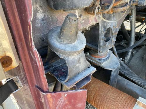 1997 Freightliner CLASSIC XL Right Hood Rest: Does Not Include Cowl Support