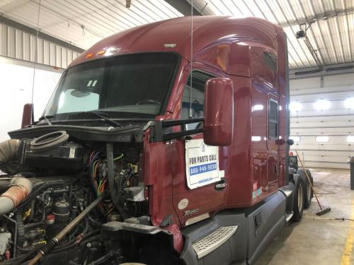 Complete Cab Assembly, 2014 Kenworth T680 : High Roof
