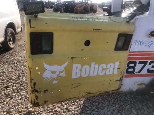 1999 Bobcat 873 Door Assembly: P/N 6729991