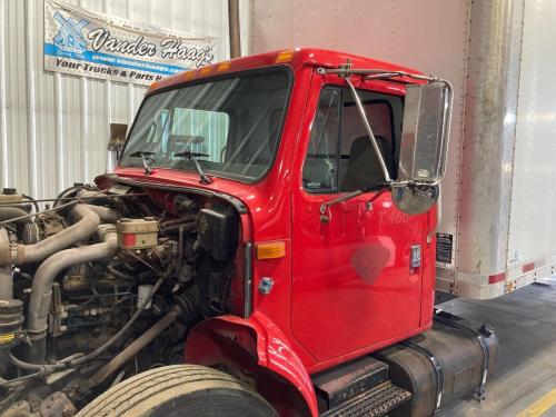 Shell Cab Assembly, 1997 International 4700 : Day Cab