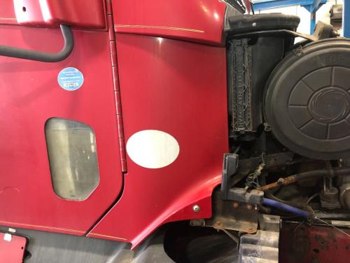 2003 Freightliner C120 CENTURY Red Right Cab Cowl