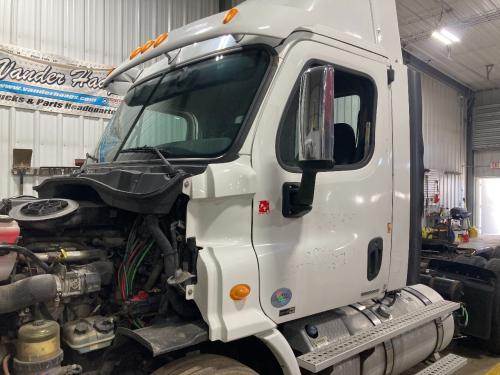For Parts Cab Assembly, 2012 Freightliner CASCADIA : Day Cab