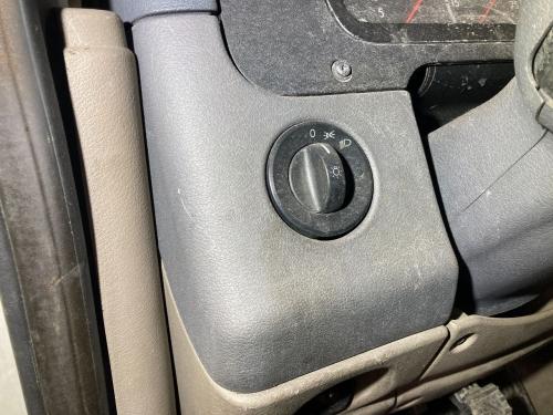 Freightliner CASCADIA Dash Panel: Trim Or Cover Panel