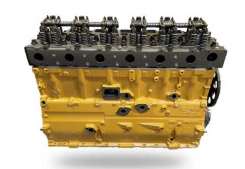 Cat 3406C Engine Assembly