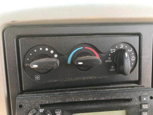 2012 International DURASTAR (4400) Heater & AC Temp Control: Verify Part #